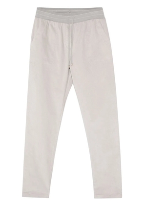 Lorena Antoniazzi corduroy trousers - Grey