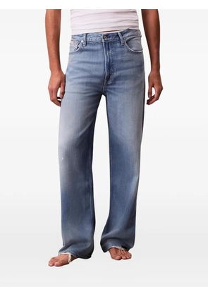 Calvin Klein Jeans relaxed-fit distressed jeans - Blue