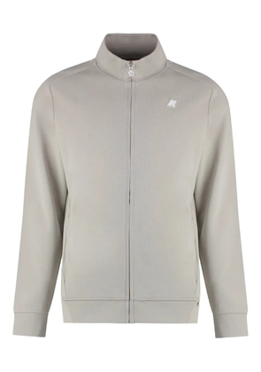 K-Way zip-up sweatshirt - Grey