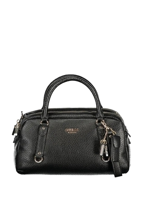 GUESS USA logo tote bag - Black