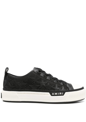 AMIRI Stars low sneakers - Black