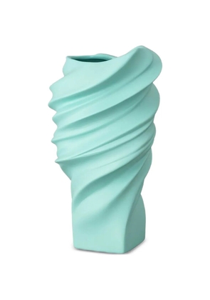 Rosenthal Squall sculped vase - Blue