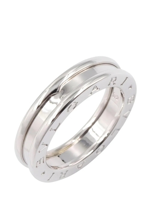 Bvlgari Pre-Owned B-zero 1 band ring - Silver