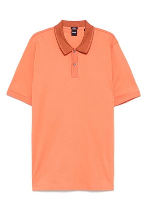 BOSS H-Phillipson polo shirt - Orange