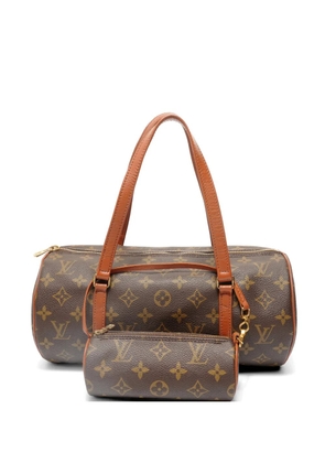 Louis Vuitton Pre-Owned 1991 30 Papillon shoulder bag - Brown