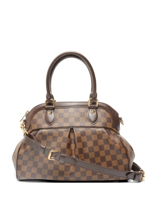 Louis Vuitton Pre-Owned 2011 PM Damier Trevi tote bag - Brown
