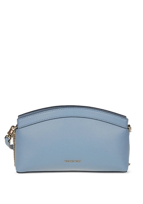 Michael Kors small Athena convertible clutch bag - Blue