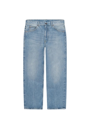 Fortela Jason bleach-wash jeans - Blue