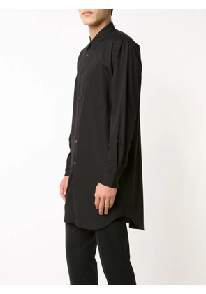 Comme des Garçons Homme Plus oversized shirt - Black