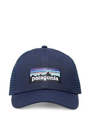Patagonia P6 LoPro cap - Blue