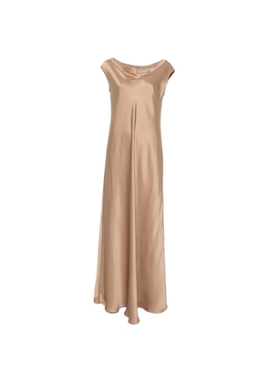 Antonelli Maxwell sequin-embellished maxi dress - Neutrals