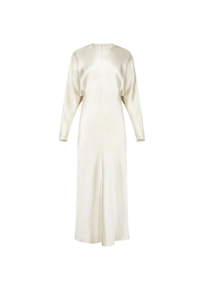 FFORME Naomie maxi dress - Neutrals
