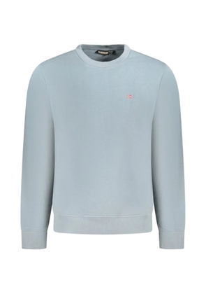 Napapijri crew-neck sweatshirt - Blue