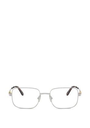 Miu Miu Eyewear square-frame glasses - Silver