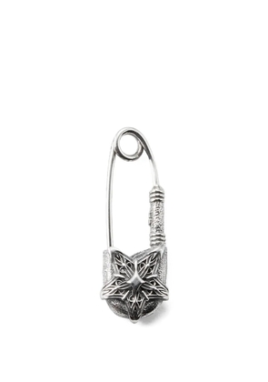Emanuele Bicocchi Stella pin earring - Silver