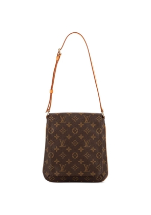 Louis Vuitton Pre-Owned Monogram canvas shoulder bag - Brown