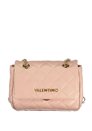 MARIO VALENTINO quilted shoulder bag - Pink
