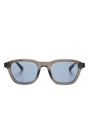 Montblanc 348 sunglasses - Green