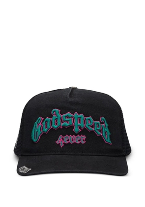 GODSPEED GS Forever trucker cap - Black