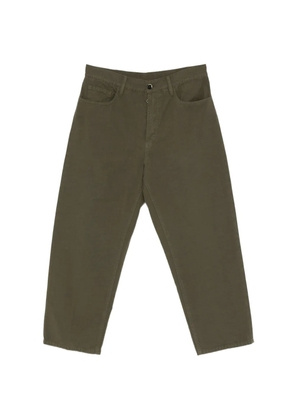 Nine In The Morning Albert trousers - Green