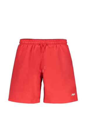 Fila Somalia swim shorts - Red