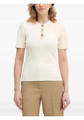 Karl Lagerfeld Daily T-shirt - Neutrals