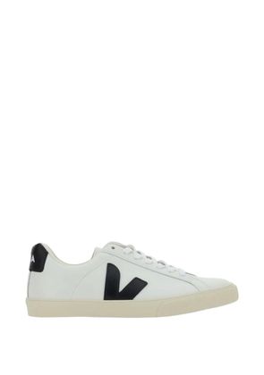 VEJA Esplar logo-patch sneakers - White
