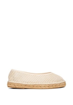 Manebi beige espadrilles - Neutrals