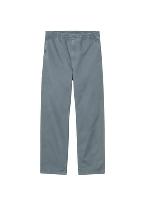 Carhartt WIP Flint tool-style trousers - Blue