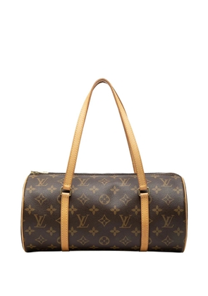 Louis Vuitton Pre-Owned 2004 Monogram Papillon 30 handbag - Brown