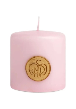 SANTA MARIA NOVELLA rosa scented candle (300g) - Pink