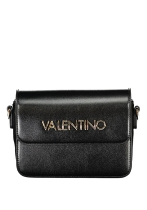 MARIO VALENTINO Nammos Re logo-lettering cross body bag - Black