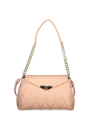 MARIO VALENTINO quilted shoulder bag - Pink