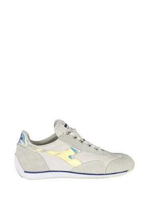 Diadora N9000 II iridescent-detail sneakers - White