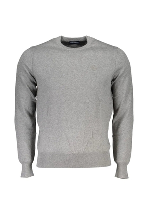 North Sails long-sleeve crew-neck sweater - Grey