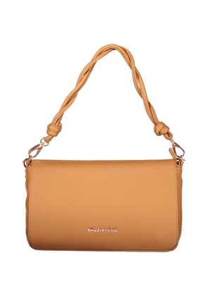 MARIO VALENTINO knotted strap shoulder bag - Orange