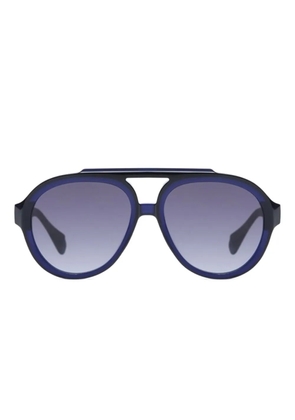 GIGI STUDIOS Bonnie sunglasses - Black