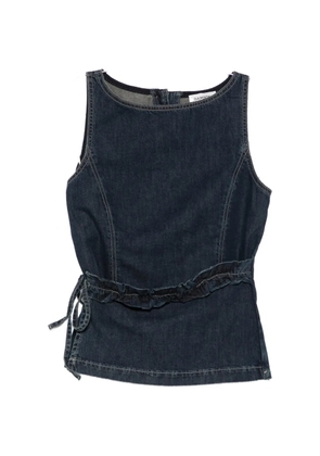 DAMSON MADDER Maxime top - Blue