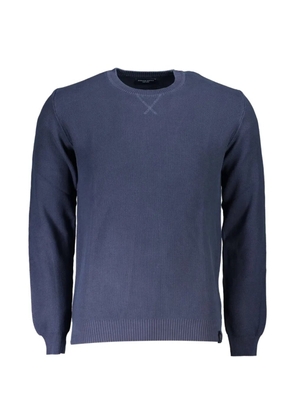 North Sails long-sleeve crew neck sweater - Blue