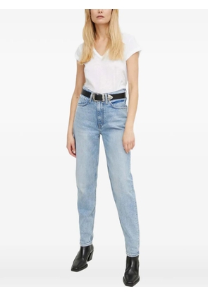 AllSaints V-neck T-shirt - White