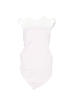 AGOLDE x Maria McManus Bandana top - Pink