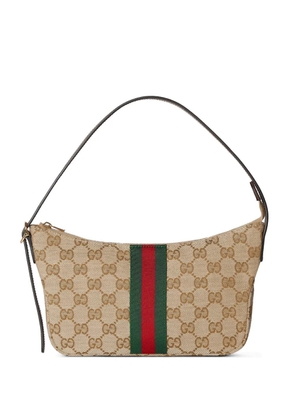 Gucci small Lunetta shoulder bag - Neutrals