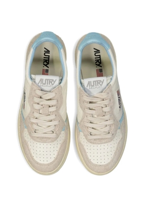 Autry Medalist low-top sneakers - Neutrals