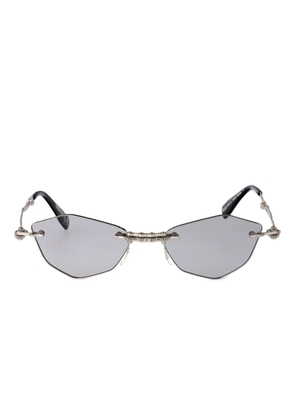 Kuboraum H48 sunglasses - Grey