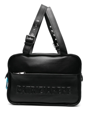 Patrizia Pepe (IM)PERFECTION shoulder bag - Black