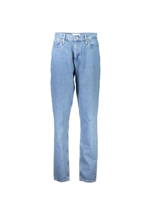 Calvin Klein straight-leg jeans - Blue