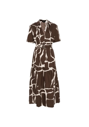 Rails Richmond midi dress - Brown