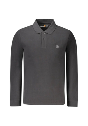 Timberland long-sleeve polo-shirt - Black