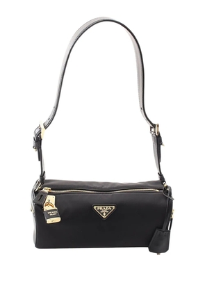Prada Pre-Owned 2013-2026 Tessuto shoulder bag - Black