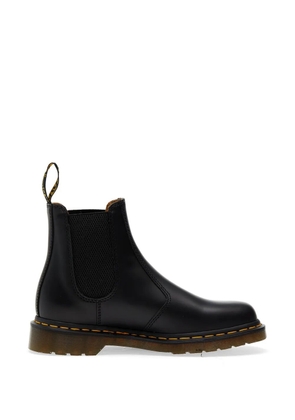 Dr Martens 2976 elasticated-panel chelsea boots - Black